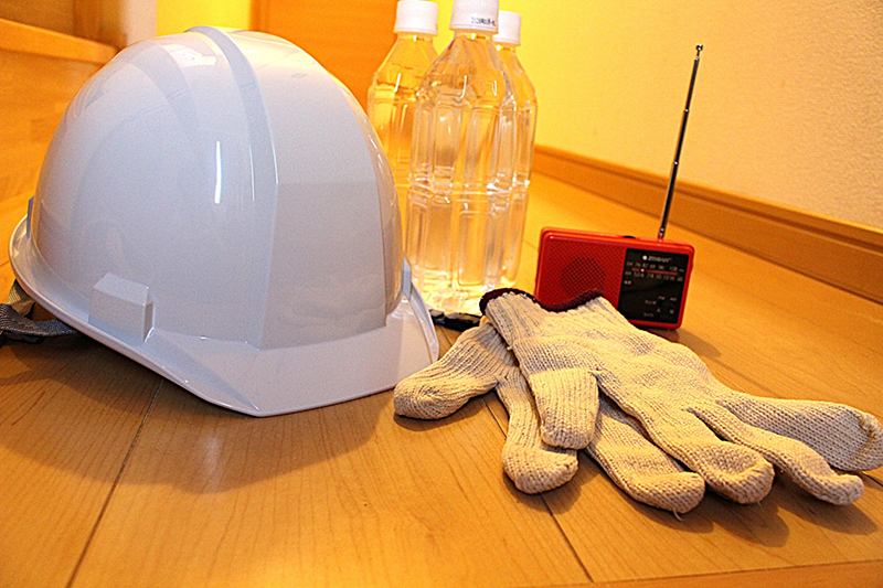 安全が確保できるなら「在宅避難」