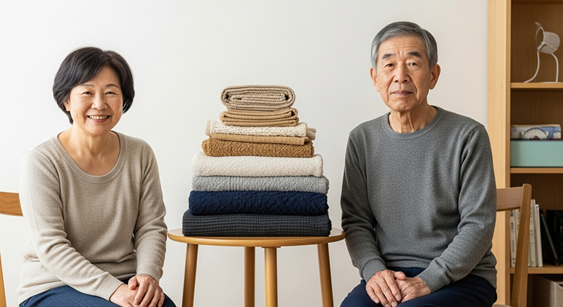 発想の転換！「捨てる」から「大切に預ける」へ（家族で使うトランクルーム）